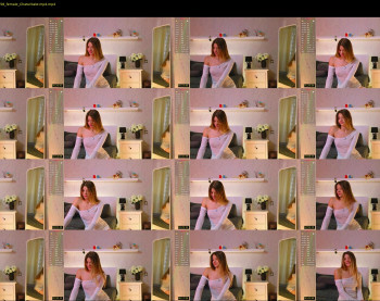 anneverity — 8 minute Chaturbate female cam show recording, 720p, Jul 9, 2025