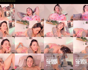 antonia_savatto_ — 121 minute Chaturbate female cam show recording, 720p, Jul 8, 2025