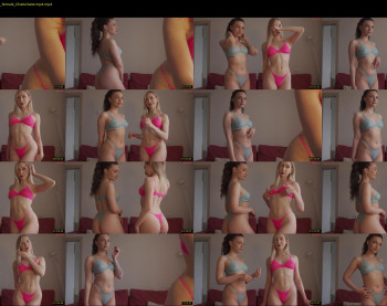 anyeess — 21 minute Chaturbate female cam show recording, 720p, Jul 8, 2025