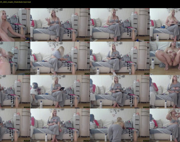 apalachicola555 — 119 minute Chaturbate couple cam show recording, 720p, Jul 8, 2025
