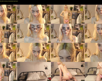 arlettebrougham — 120 minute Chaturbate female cam show recording, 720p, Jul 8, 2025