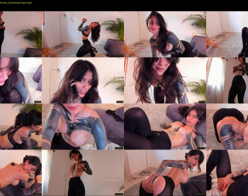 artgea — 120 minute Chaturbate female cam show recording, 720p, Jul 8, 2025