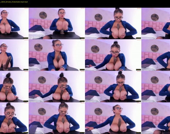 ashley_bruche — 9 minute Chaturbate female cam show recording, 720p, Jul 8, 2025