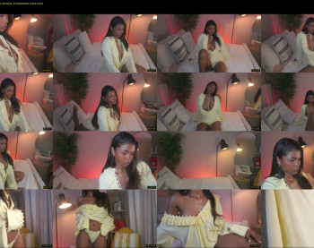 astrea_1 — 81 minute Chaturbate female cam show recording, 720p, Jul 8, 2025