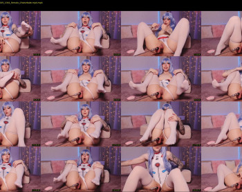 badbitchcuteface — 121 minute Chaturbate female cam show recording, 720p, Jul 8, 2025