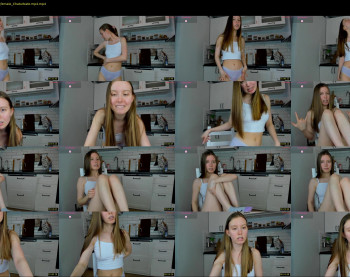 bam_bi — 10 minute Chaturbate female cam show recording, 720p, Jul 9, 2025