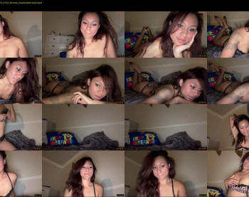 baristachicka28 — 39 minute Chaturbate female cam show recording, 480p, Jul 8, 2025