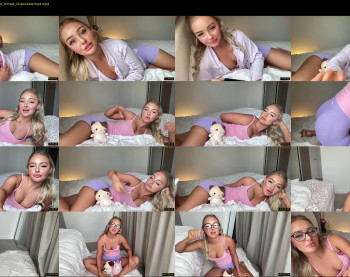 bbybreex — 98 minute Chaturbate female cam show recording, 720p, Jul 9, 2025