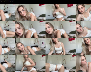 bellaryderr — 32 minute Chaturbate female cam show recording, 720p, Jul 9, 2025
