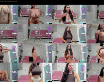 belovedkhlloe — 121 minute Chaturbate female cam show recording, 720p, Jul 9, 2025