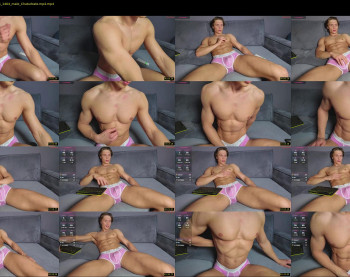 benjaminbond — 52 minute Chaturbate male cam show recording, 720p, Jul 8, 2025