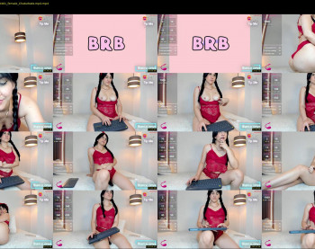bianca_onyx — 78 minute Chaturbate female cam show recording, 720p, Jul 9, 2025
