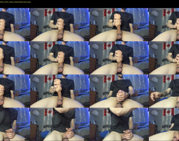 bigwhitecock_liam — 6 minute Chaturbate male cam show recording, 720p, Jul 8, 2025