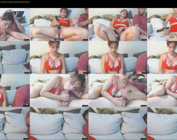 blue_and_jacob — 122 minute Chaturbate couple cam show recording, 720p, Jul 8, 2025