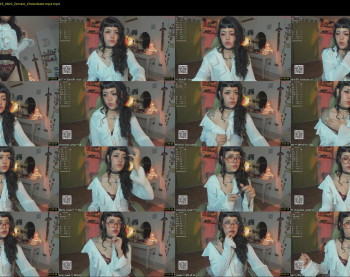 blushing_nymph — 33 minute Chaturbate couple cam show recording, 720p, Jul 8, 2025