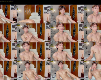 boream_ — 13 minute Chaturbate male cam show recording, 720p, Jul 9, 2025