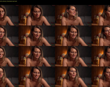brandywhite — 5 minute Chaturbate female cam show recording, 720p, Jul 8, 2025
