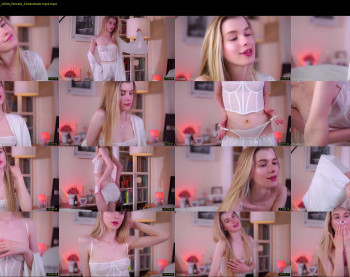 brave_journey — 121 minute Chaturbate female cam show recording, 720p, Jul 9, 2025