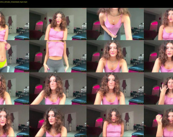 briadominick — 120 minute Chaturbate couple cam show recording, 720p, Jul 8, 2025