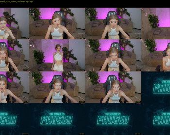 bright_diamonds_054 — 110 minute Chaturbate couple cam show recording, 720p, Jul 8, 2025