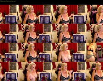 britishladya — 56 minute Chaturbate female cam show recording, 720p, Jul 9, 2025