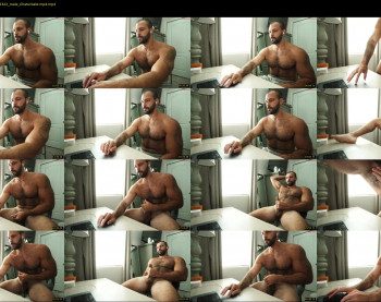 brucestryker — 47 minute Chaturbate male cam show recording, 720p, Jul 8, 2025