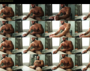 brucestryker — 18 minute Chaturbate male cam show recording, 720p, Jul 8, 2025