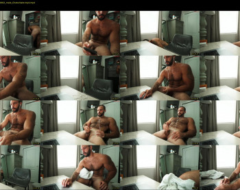 brucestryker — 20 minute Chaturbate male cam show recording, 720p, Jul 9, 2025