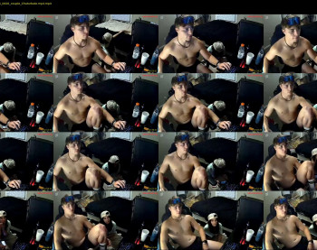 bubblebuttbdn — 8 minute Chaturbate male cam show recording, 360p, Jul 9, 2025