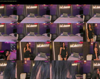 bull_vixen2001 — 23 minute Chaturbate couple cam show recording, 720p, Jul 8, 2025