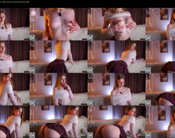 burnletitallburn — 121 minute Chaturbate female cam show recording, 720p, Jul 8, 2025