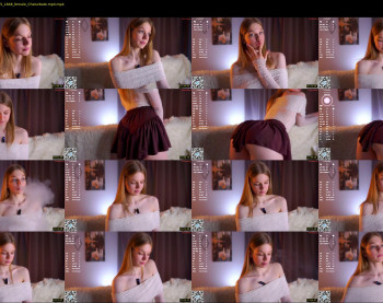 burnletitallburn — 31 minute Chaturbate female cam show recording, 720p, Jul 8, 2025