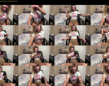 candimay101 — 5 minute Chaturbate female cam show recording, 720p, Jul 8, 2025