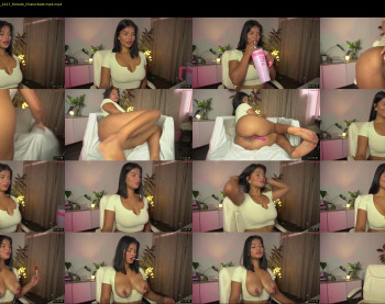 caramelo_xox — 39 minute Chaturbate female cam show recording, 720p, Jul 8, 2025