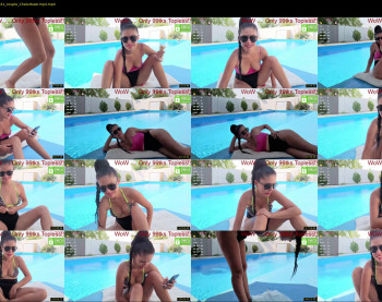 carlasquirt — 121 minute Chaturbate female cam show recording, 720p, Jul 8, 2025