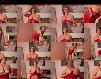 carojhones — 29 minute Chaturbate female cam show recording, 720p, Jul 8, 2025