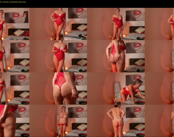 carojhones — 7 minute Chaturbate female cam show recording, 720p, Jul 8, 2025