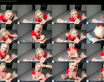 carrieann6995 — 22 minute Chaturbate couple cam show recording, 720p, Jul 8, 2025