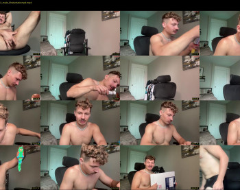 chadtitan — 121 minute Chaturbate male cam show recording, 720p, Jul 8, 2025
