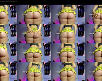 cherry_monroe — 10 minute Chaturbate female cam show recording, 720p, Jul 8, 2025