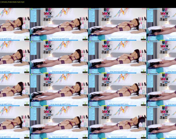 cindybkk — 5 minute Chaturbate female cam show recording, 720p, Jul 8, 2025