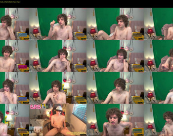 cokia_ — 120 minute Chaturbate male cam show recording, 720p, Jul 9, 2025