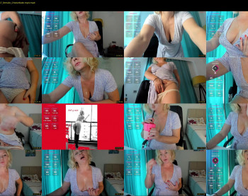 colette1w — 120 minute Chaturbate female cam show recording, 720p, Jul 8, 2025