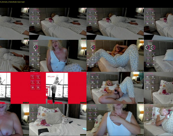 colette1w — 119 minute Chaturbate female cam show recording, 720p, Jul 9, 2025