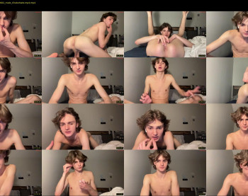 cool24twink — 14 minute Chaturbate male cam show recording, 720p, Jul 8, 2025