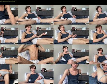 cool24twink — 28 minute Chaturbate male cam show recording, 720p, Jul 9, 2025