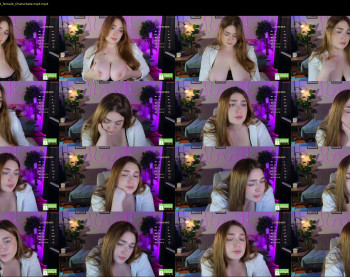 cosycute — 34 minute Chaturbate female cam show recording, 720p, Jul 8, 2025
