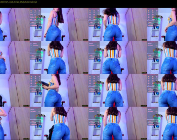 couple_of_your_dreams_ — 120 minute Chaturbate couple cam show recording, 720p, Jul 8, 2025