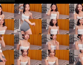 coventinaashfield — 48 minute Chaturbate female cam show recording, 720p, Jul 8, 2025