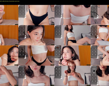 coventinaashfield — 123 minute Chaturbate female cam show recording, 720p, Jul 8, 2025